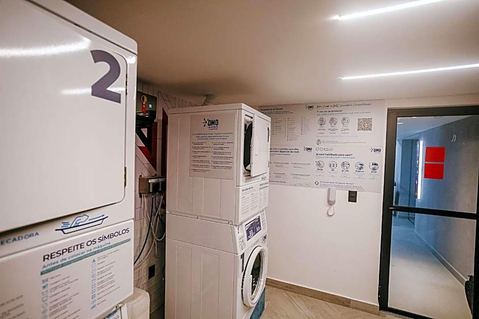 Flat on Bessa beach in João Pessoa