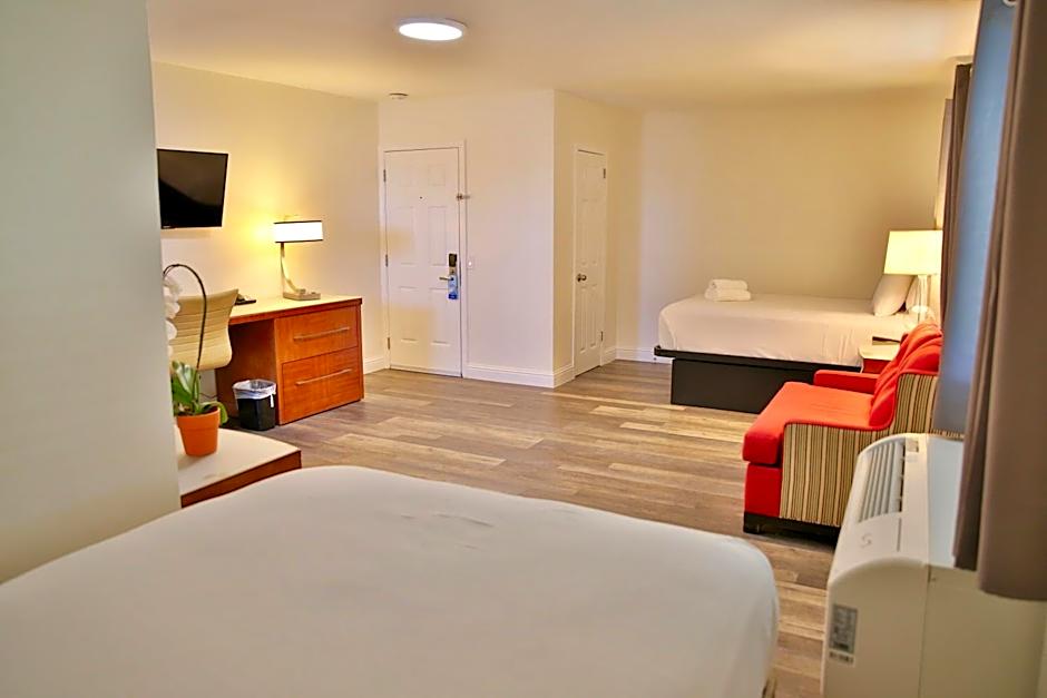 Travelodge by Wyndham Crescent City