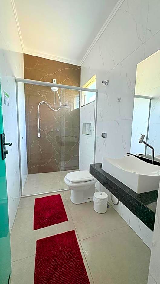 Chalés Ipê do Lago