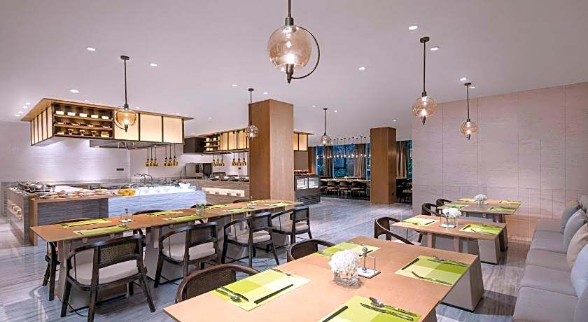 Courtyard by Marriott Wuxi Lihu Lake