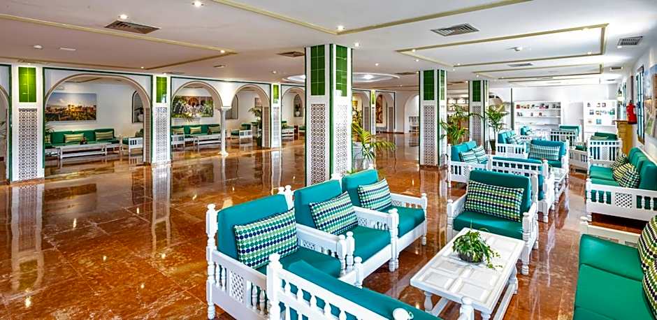 Globales Pueblo Andaluz