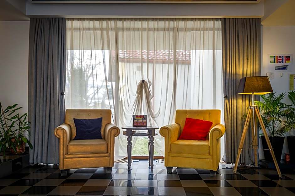 Apart Hotel Vlad Tepes