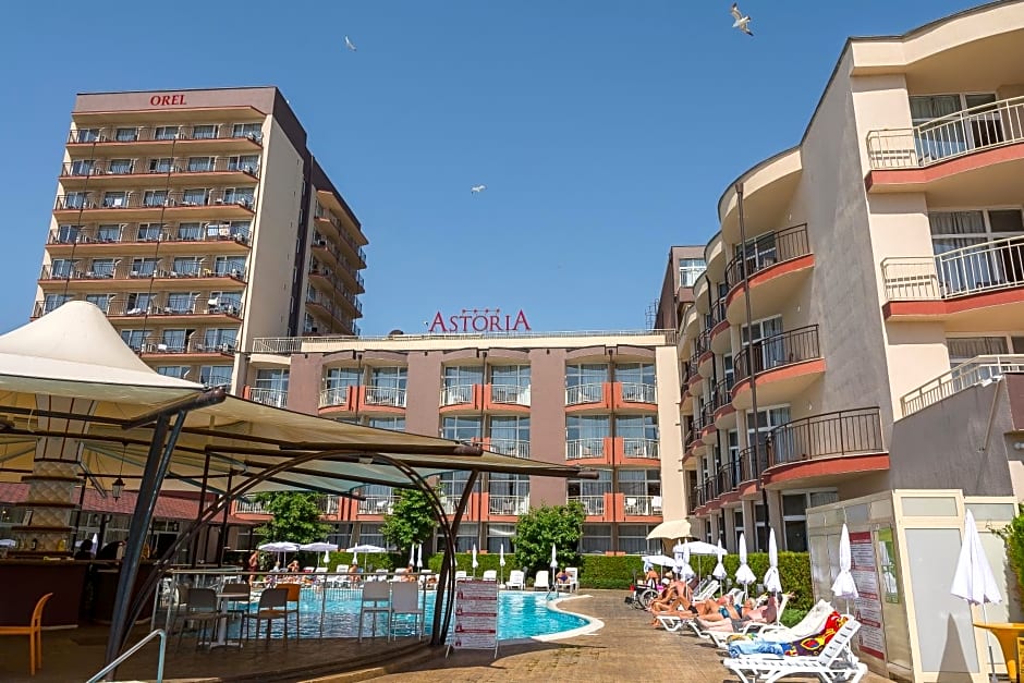 MPM Astoria Hotel - Ultra All Inclusive