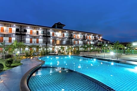 Samrong Garden Resort