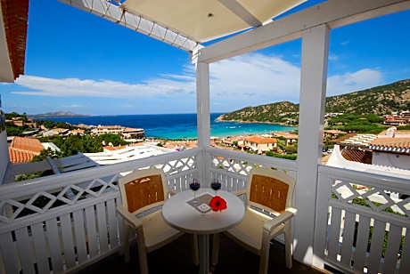 Top Floor Superior Double or Twin Room with Sea View