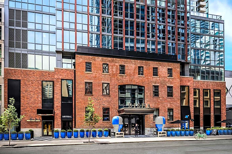 BISHA, a Luxury Collection Hotel, Toronto