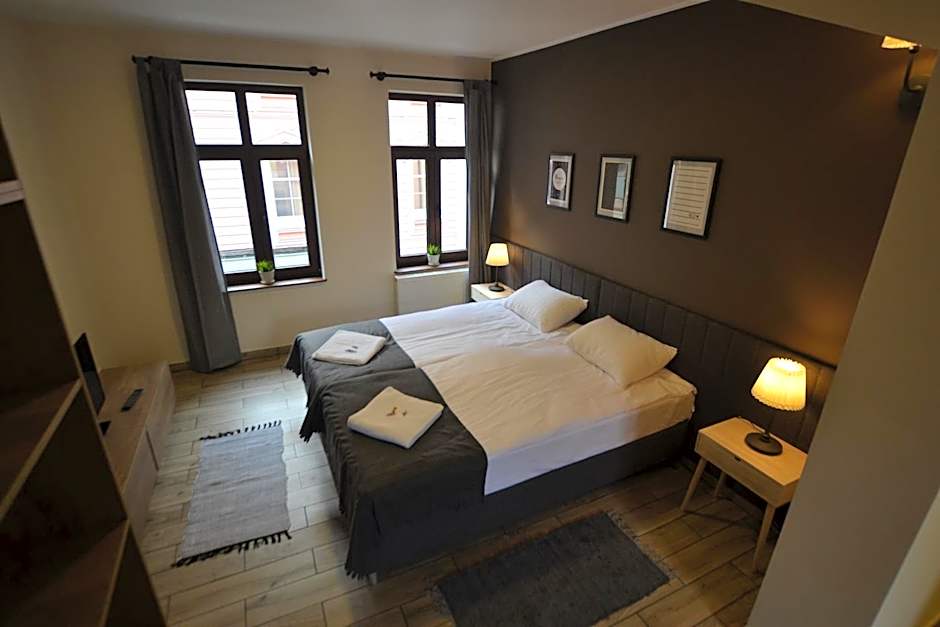 SleepZone Apartments