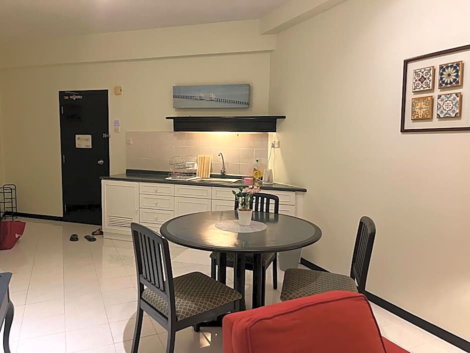 Paradise by the Sea in Penang by Veron at Rainbow Paradise