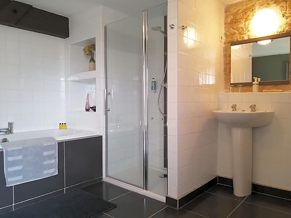 La Vieille Gorce Gites in the Vienne