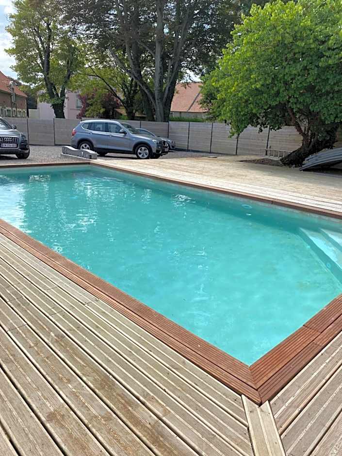 Les lodges du chateau