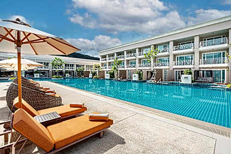 M Social Hotel Phuket