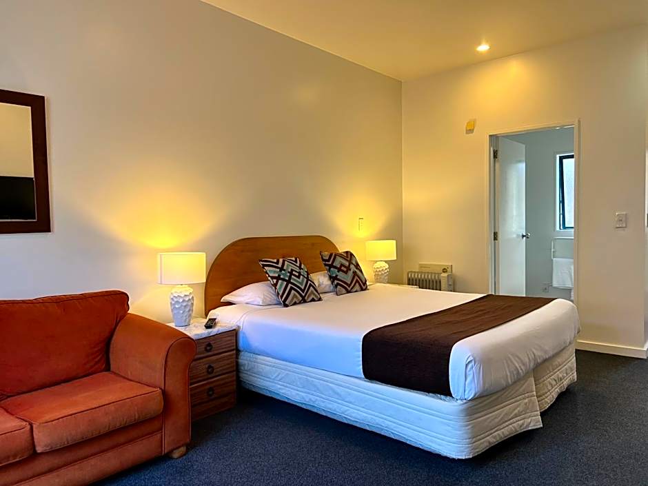 ASURE Bush Inn Court Motel