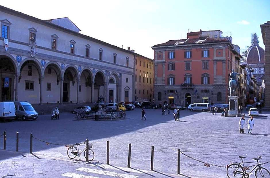 Hotel Le Due Fontane