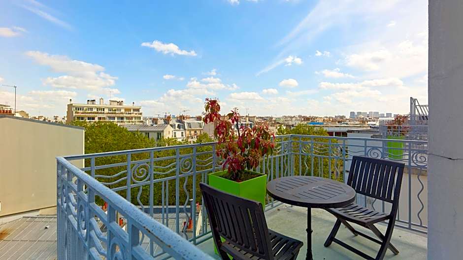 Campanile Prime - Paris 14 Maine Montparnasse