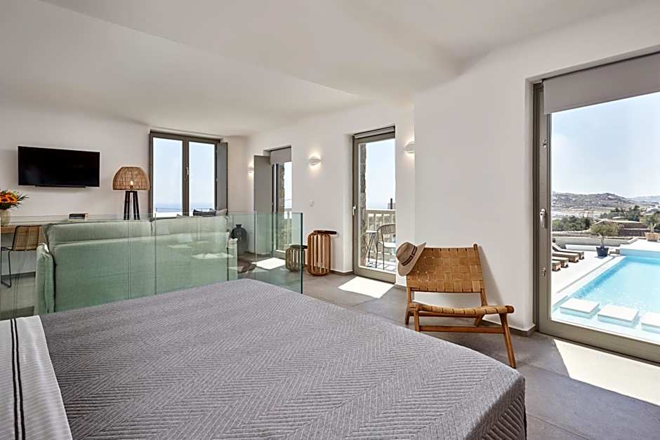 Ionic Suites Mykonos