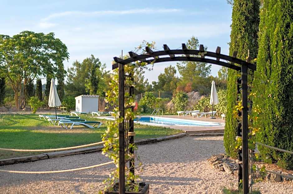 Hospedium Hotel La Parada del Compte