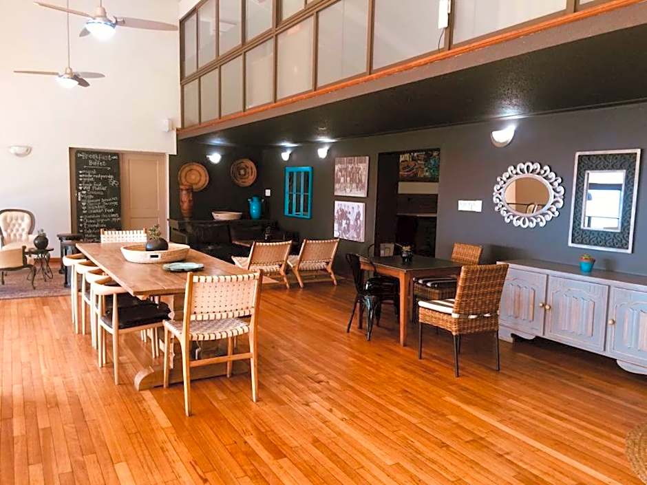 Hotel Portao Diaz