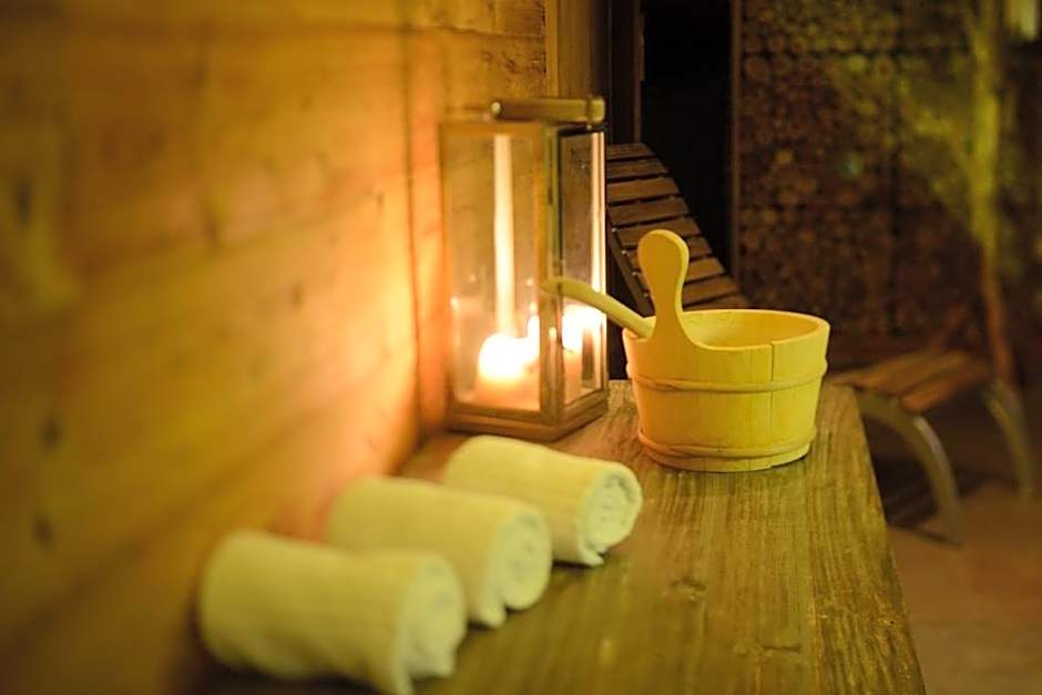 Hotel Vecchia Stazione Mountain Elegance