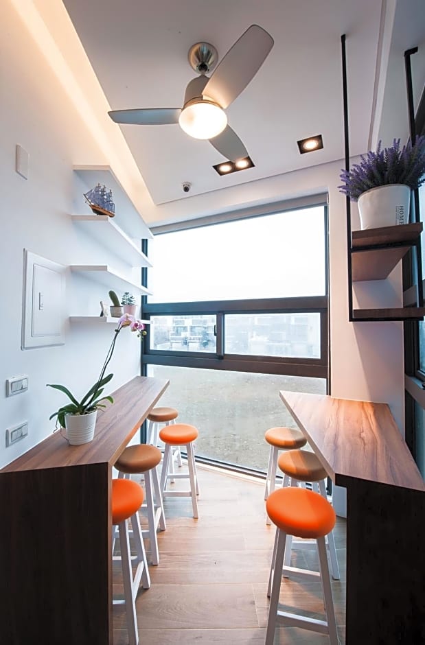 Galilee B&B 加利利海民宿