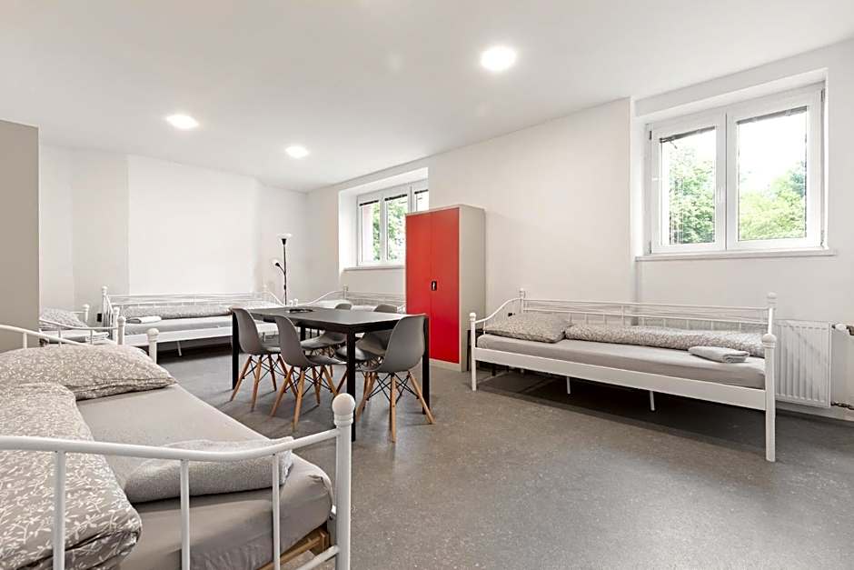 Hostel na Šalamouně