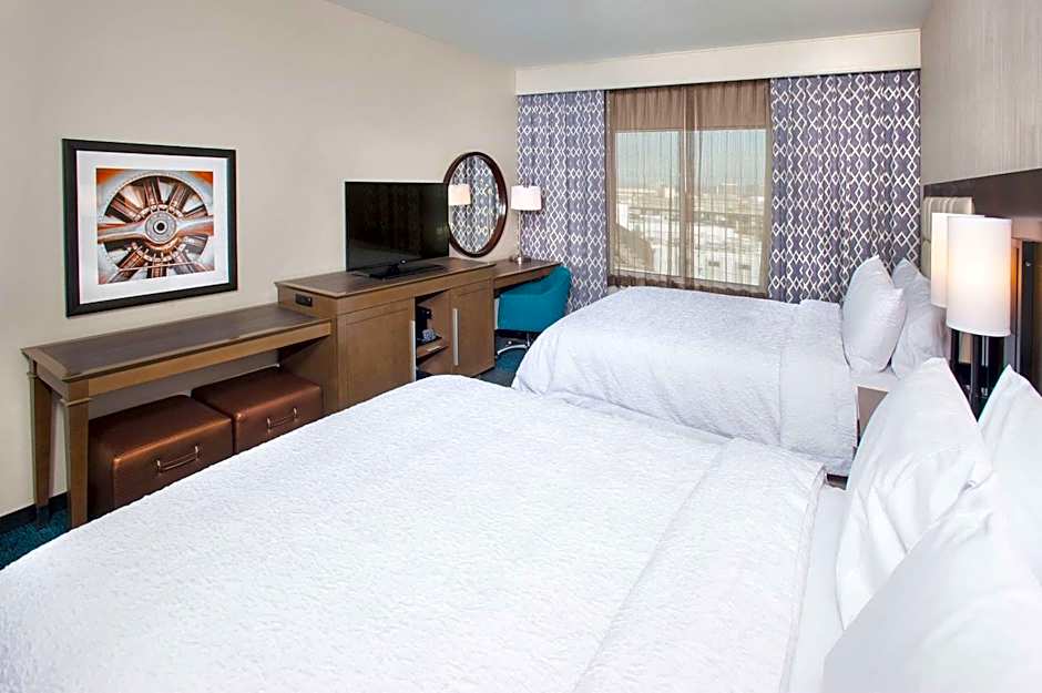 Photo 1 of 7 of 2 Queen Beds, Hearing Accessible