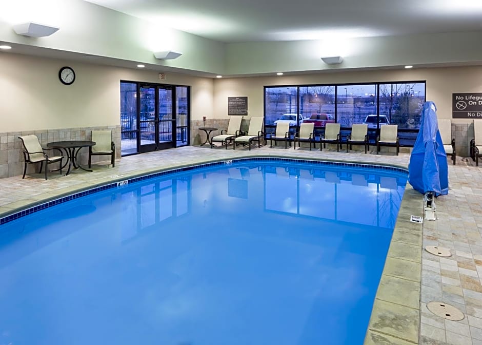 Hampton Inn & Suites Colorado Springs/I-25 South