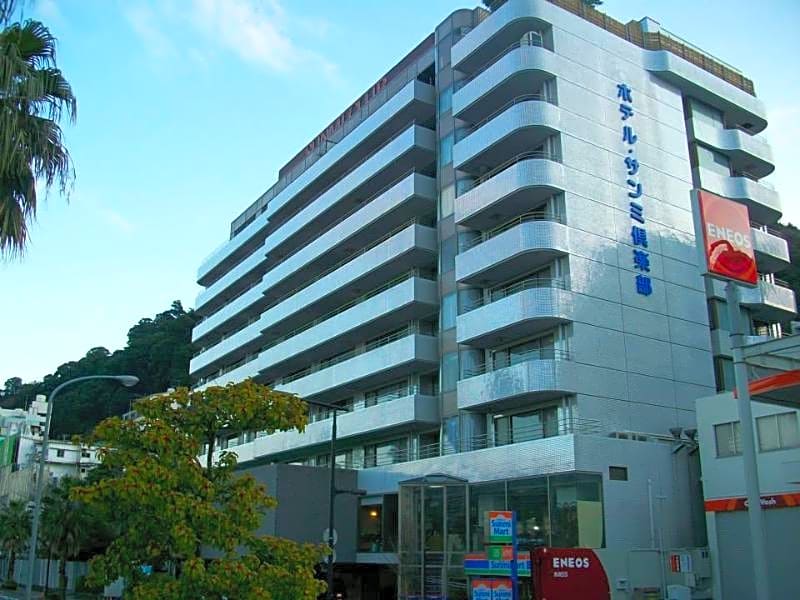 Atami Onsen Hotel Sunmi Club