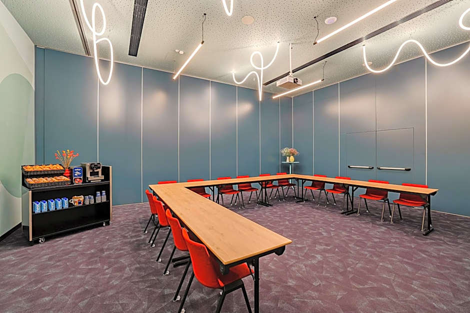 Ibis Styles Roma Aurelia