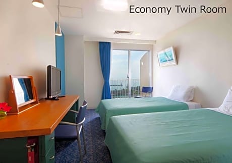 Corner Twin Room