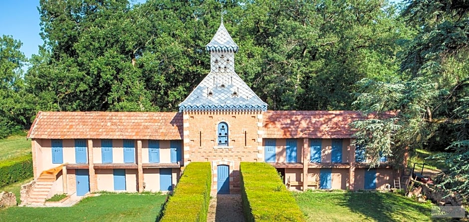 Domaine du Buc, Le Château