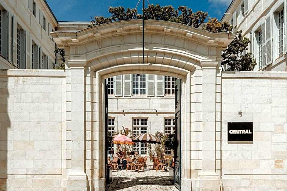 CENTRAL Hostel La Rochelle Centre