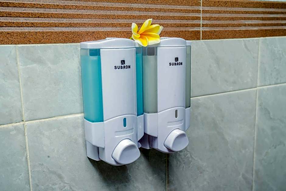 D'Yuki Huts Lembongan