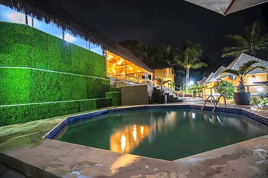 Hotel Morro De São Paulo