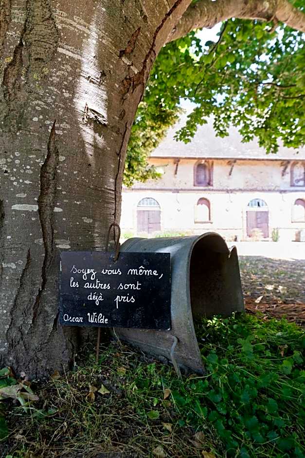 La Ferme au colombier