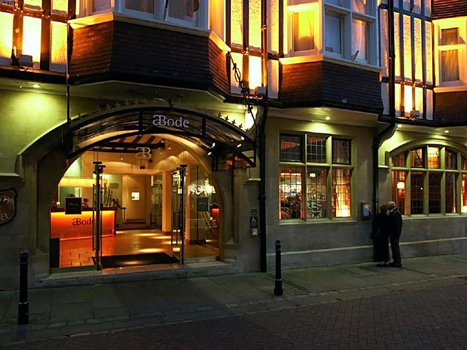 Abode Canterbury