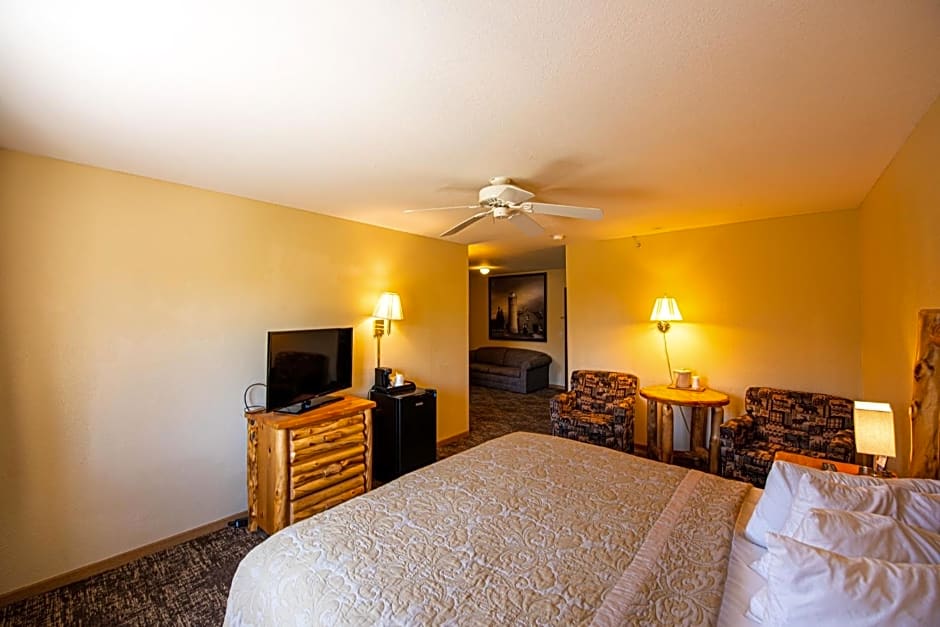 Super 8 by Wyndham Bridgeview of Mackinaw City