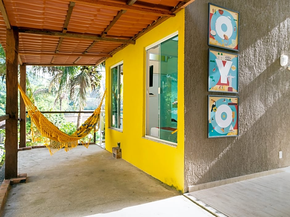 Voa Pousada Recanto Do Sabiá