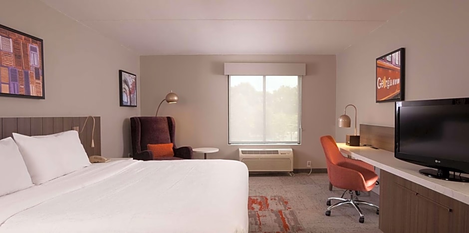 Hilton Garden Inn Atlanta Airport/Millenium Center