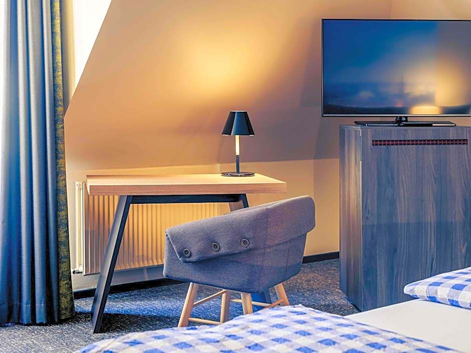 Mercure Hotel Muenchen City Center