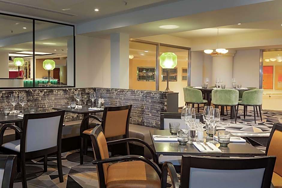 Hilton London Paddington