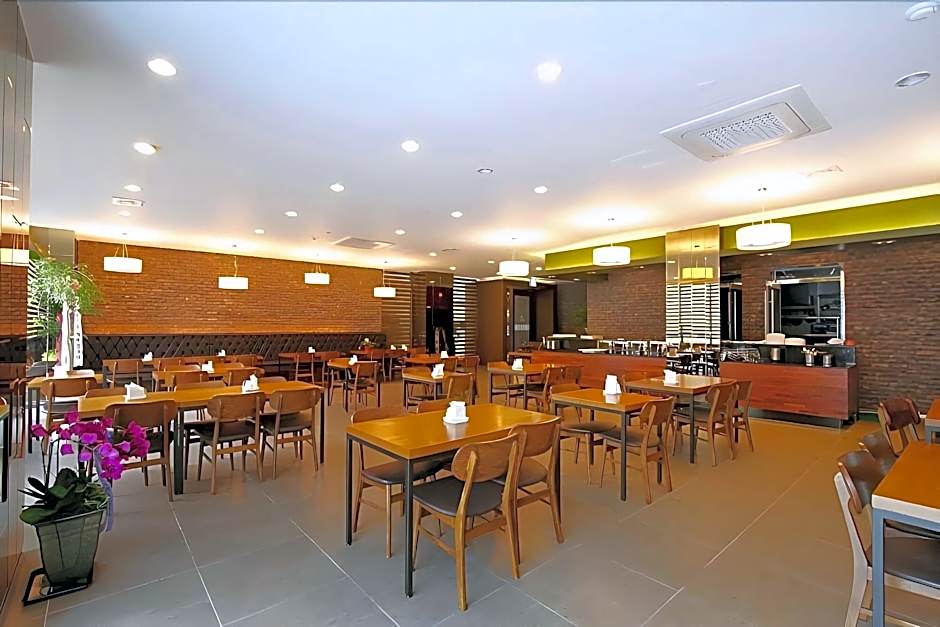 Wolmido Premiers Hotel