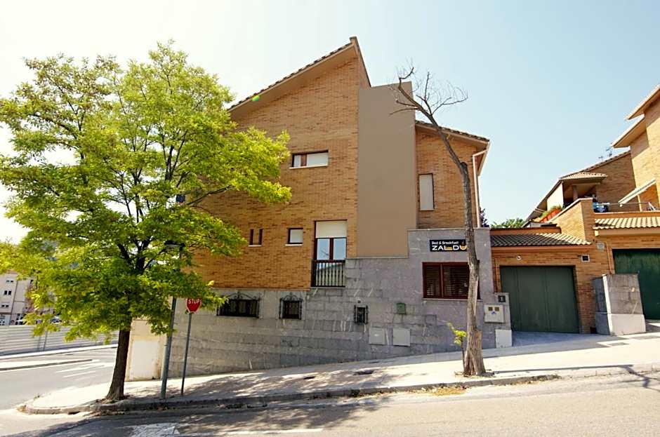 B&B Zaldu