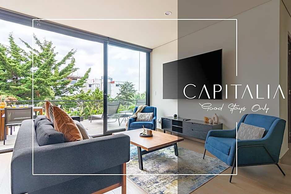 Capitalia - Apartments - Downtown del Valle