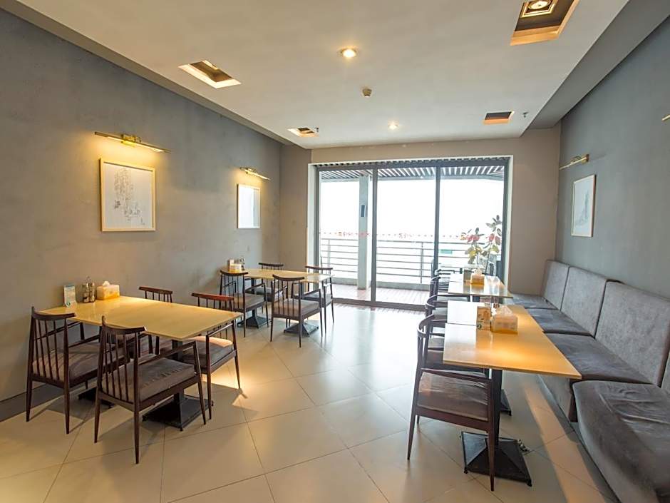 Jinjiang Inn Select Nanning Exihibition Center the Mixc Metro Station