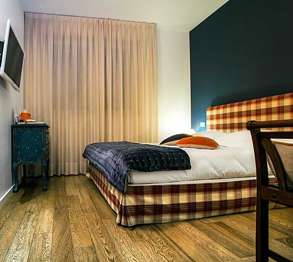 Spluga Sosta & Hotel