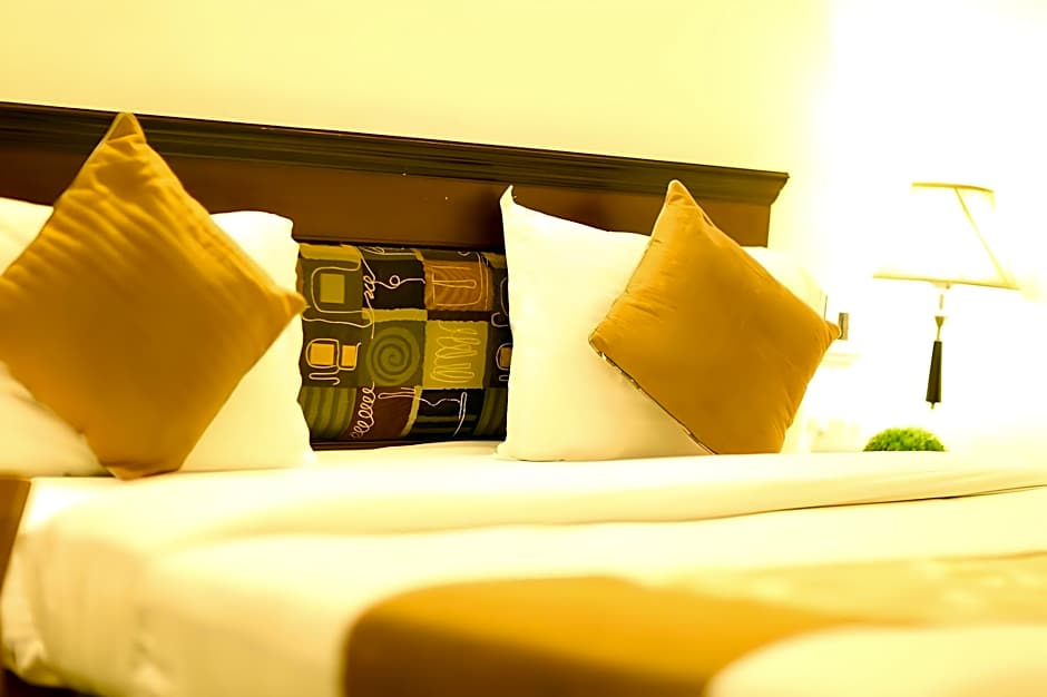 Hotel Kamla Palace
