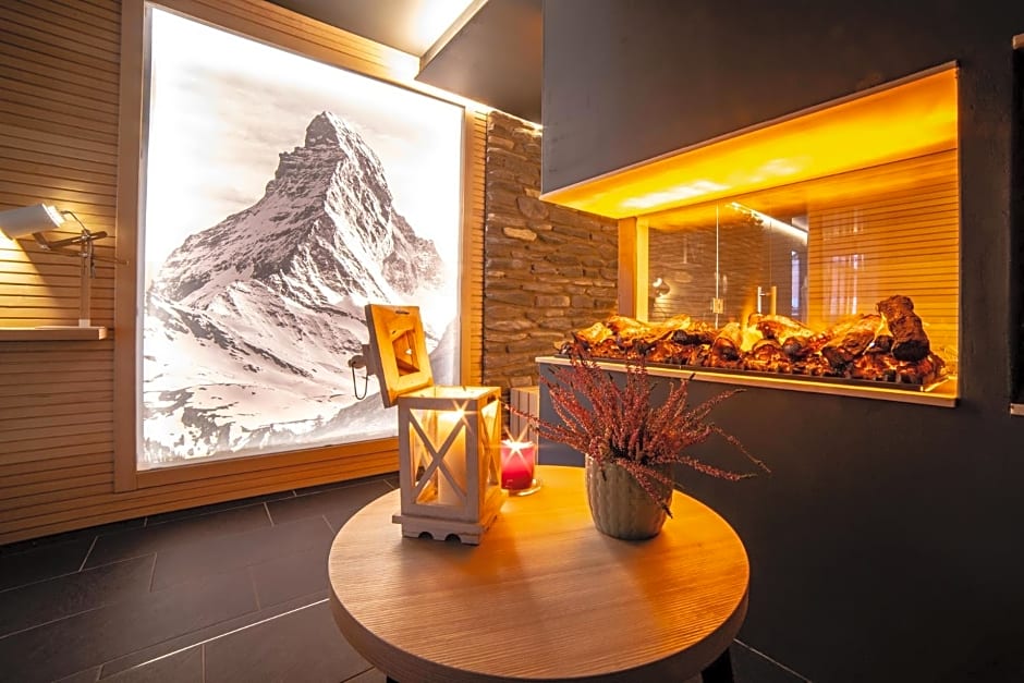 HB Aosta Hotel & Balcony SPA