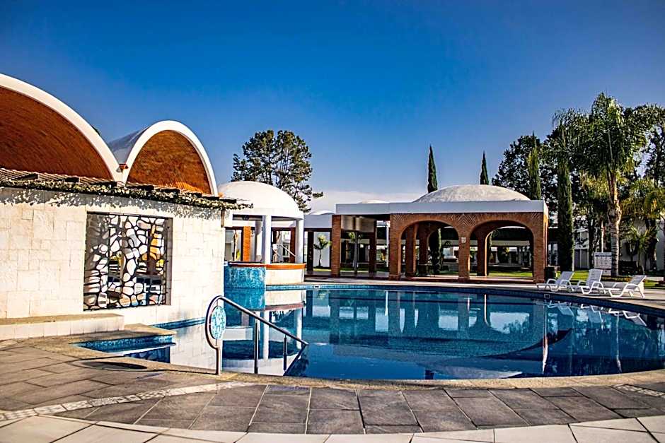 Hotel Maria Dolores San Luis Potosi
