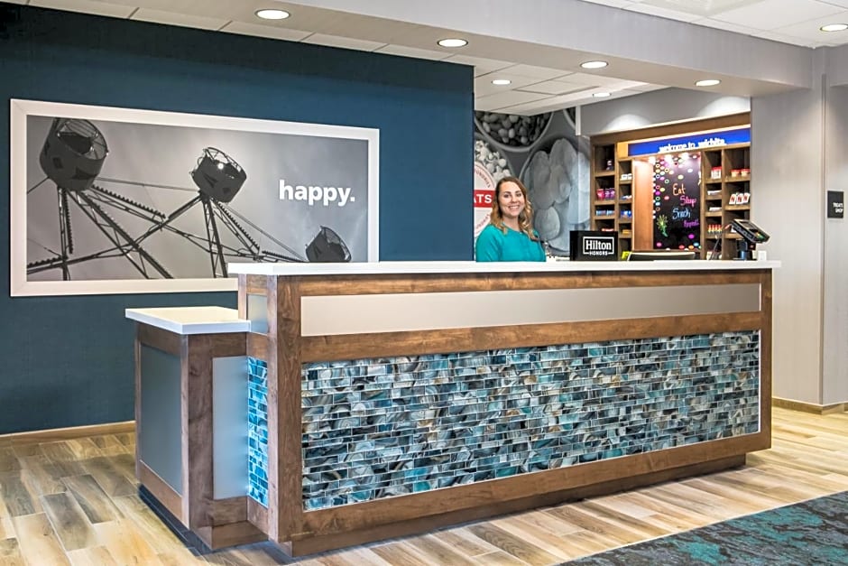 Hampton Inn By Hilton Wichita Northwest