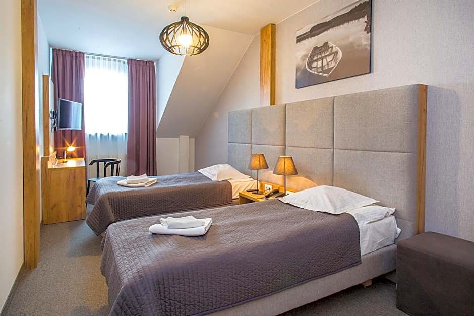 Hotel nad Rabą - Bochnia